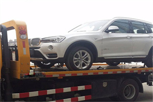秦都拖车24小时服务电话